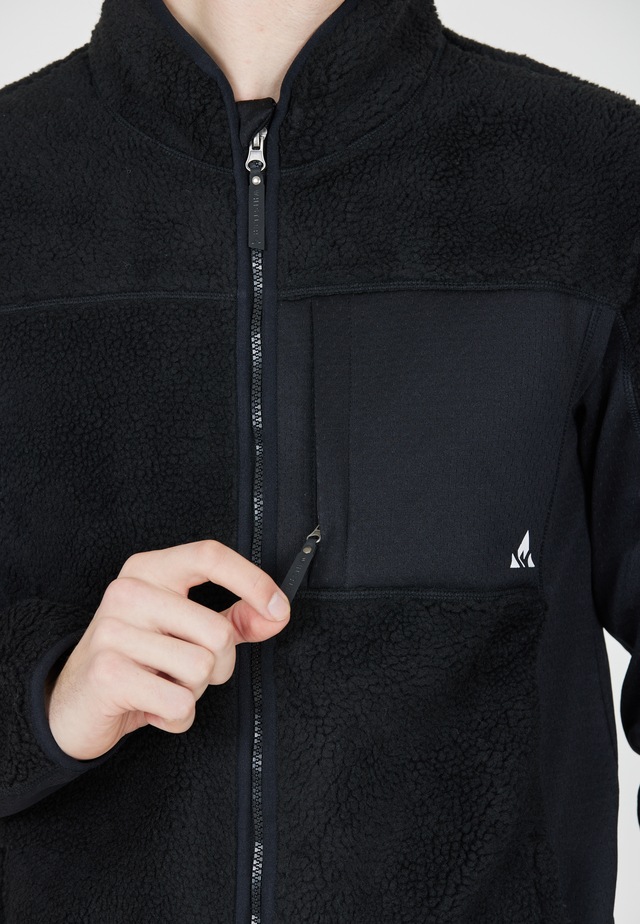 WHISTLER Fleecejacke »Bear« aus atmungsaktivem Material