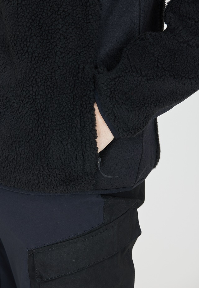 WHISTLER Fleecejacke »Bear« aus atmungsaktivem Material