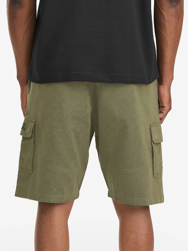 Lonsdale Cargoshorts »BALRATH« mit Eingrifftaschen, aus Baumwolle, gerader Schnitt