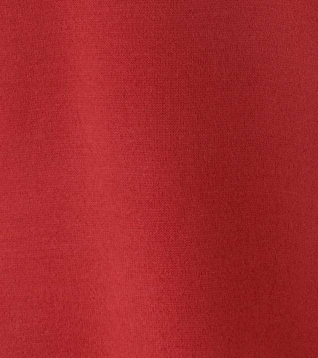 Aniston SELECTED Strickpullover mit rosafarbenen Zierkanten