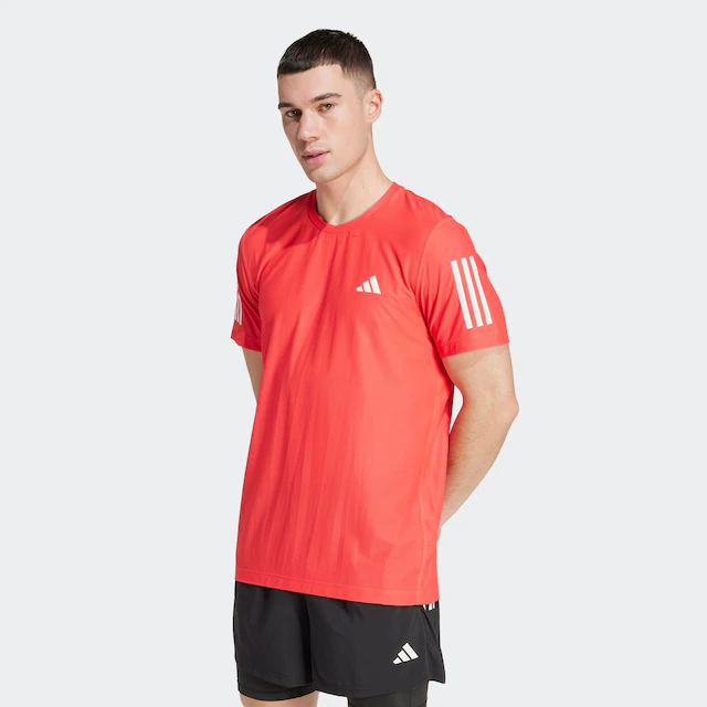 adidas Performance Laufshirt »OWN THE RUN«