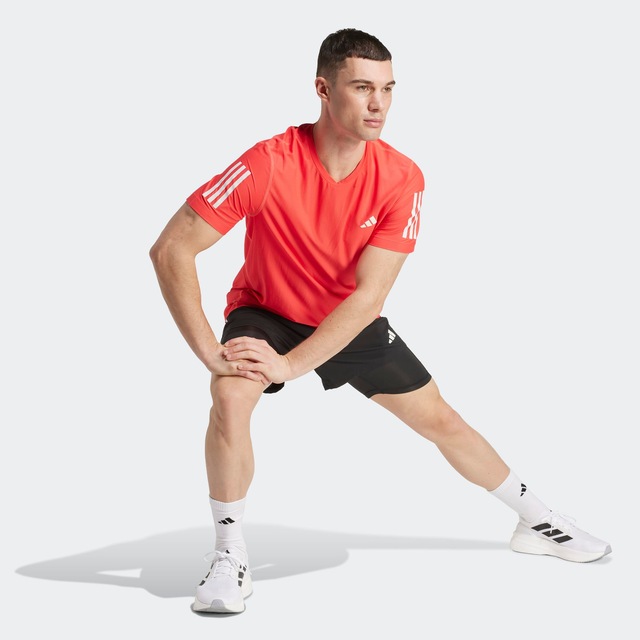 adidas Performance Laufshirt »OWN THE RUN«