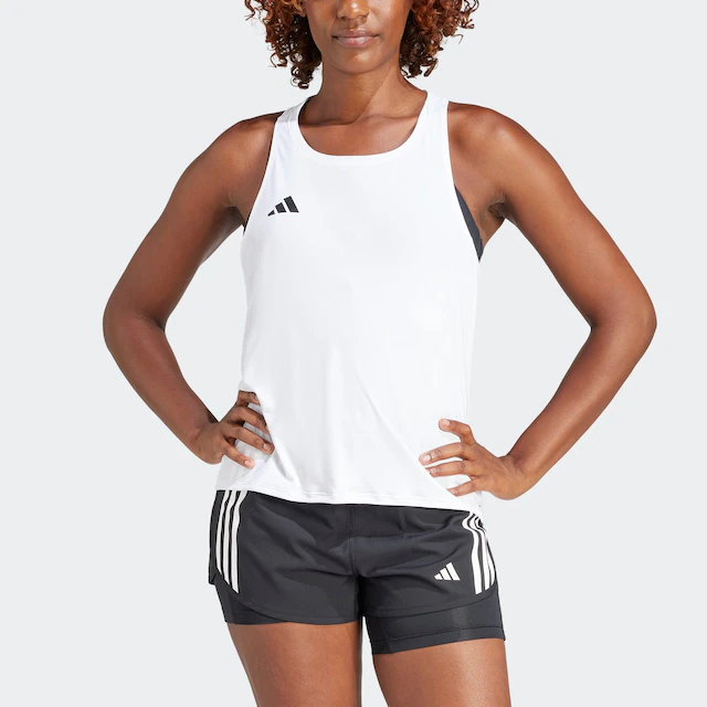 adidas Performance Lauftop »ADIZERO ESSENTIALS RUNNING«