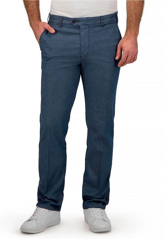 Brühl Bequeme Jeans »London DO« 1 Stk. mit elastischem Bund Brühl Bequeme Jeans »London DO« 1 Stk. mit elastischem Bund