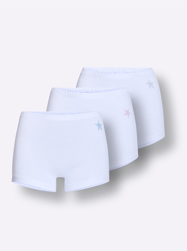 Panty 3 Stk.