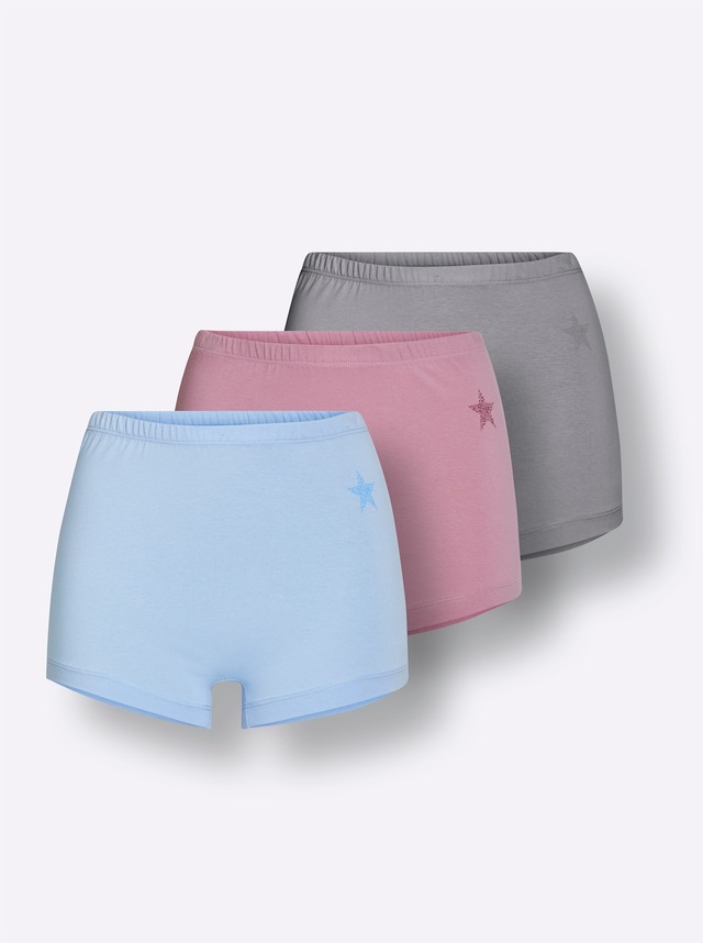 Panty 3 Stk.
