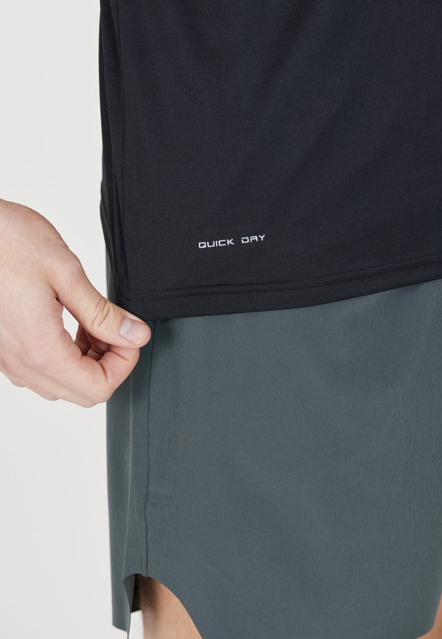 Virtus Funktionsshirt »Keso« 1 Stk. mit schnelltrocknender und atmungsaktiver Eigenschaft
