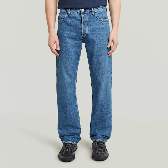 G-STAR Straight-Jeans »Dakota Regular Straight« Mid Rise