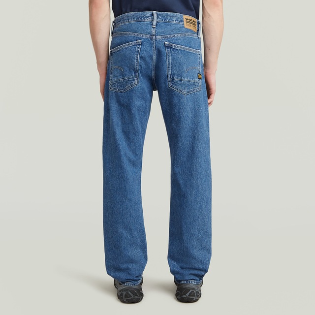G-STAR Straight-Jeans »Dakota Regular Straight« Mid Rise