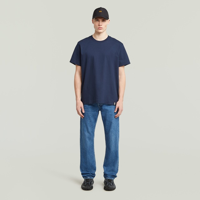 G-STAR Straight-Jeans »Dakota Regular Straight« Mid Rise