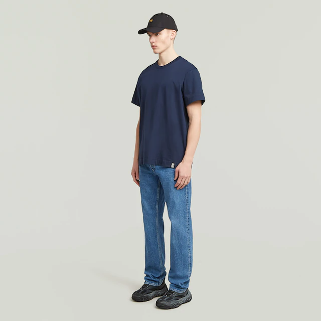 G-STAR Straight-Jeans »Dakota Regular Straight« Mid Rise