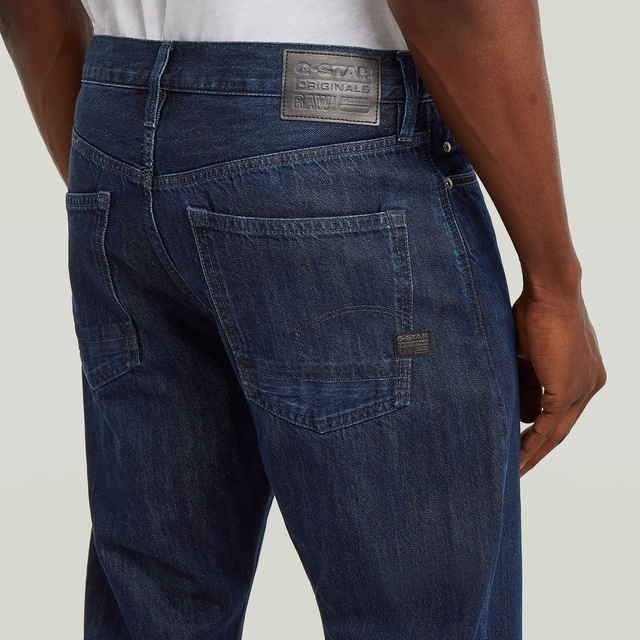 G-STAR Straight-Jeans »Dakota Regular Straight« Mid Rise