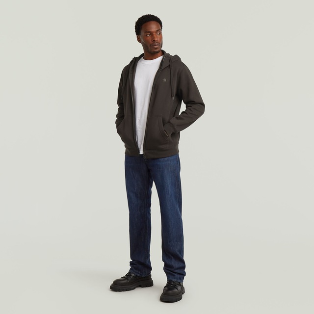 G-STAR Straight-Jeans »Dakota Regular Straight« Mid Rise