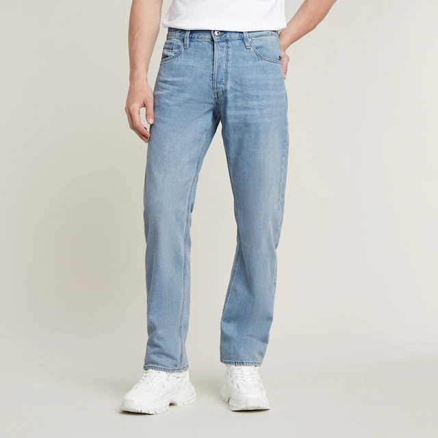 G-STAR Straight-Jeans »Dakota Regular Straight« Mid Rise