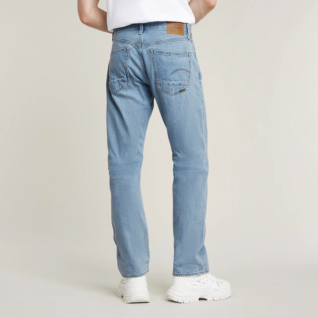G-STAR Straight-Jeans »Dakota Regular Straight« Mid Rise