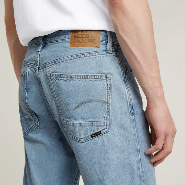 G-STAR Straight-Jeans »Dakota Regular Straight« Mid Rise
