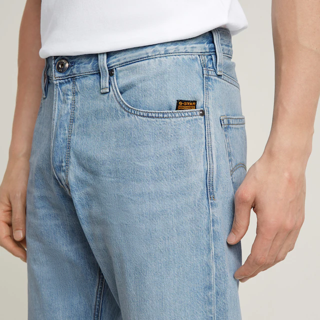 G-STAR Straight-Jeans »Dakota Regular Straight« Mid Rise
