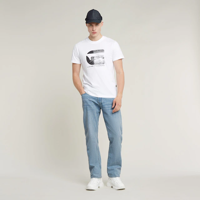 G-STAR Straight-Jeans »Dakota Regular Straight« Mid Rise