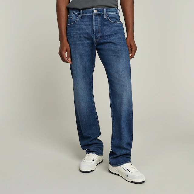 G-STAR Straight-Jeans »Dakota Regular Straight« Mid Rise