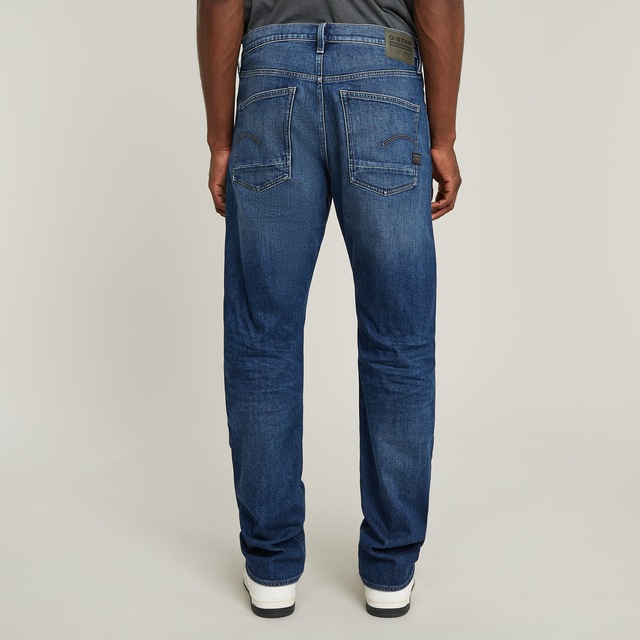 G-STAR Straight-Jeans »Dakota Regular Straight« Mid Rise