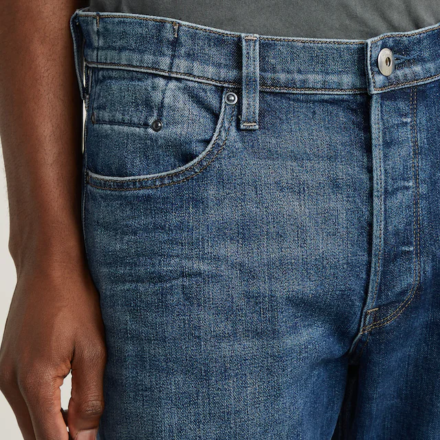 G-STAR Straight-Jeans »Dakota Regular Straight« Mid Rise