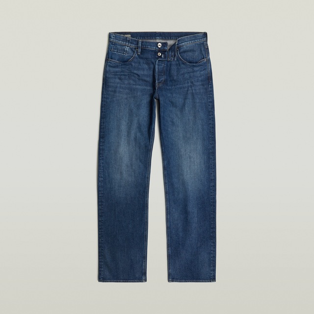 G-STAR Straight-Jeans »Dakota Regular Straight« Mid Rise