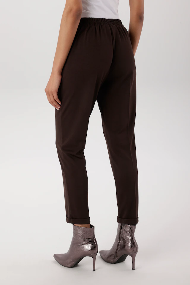 Aniston SELECTED Schlupfhose mit Bundfalten
