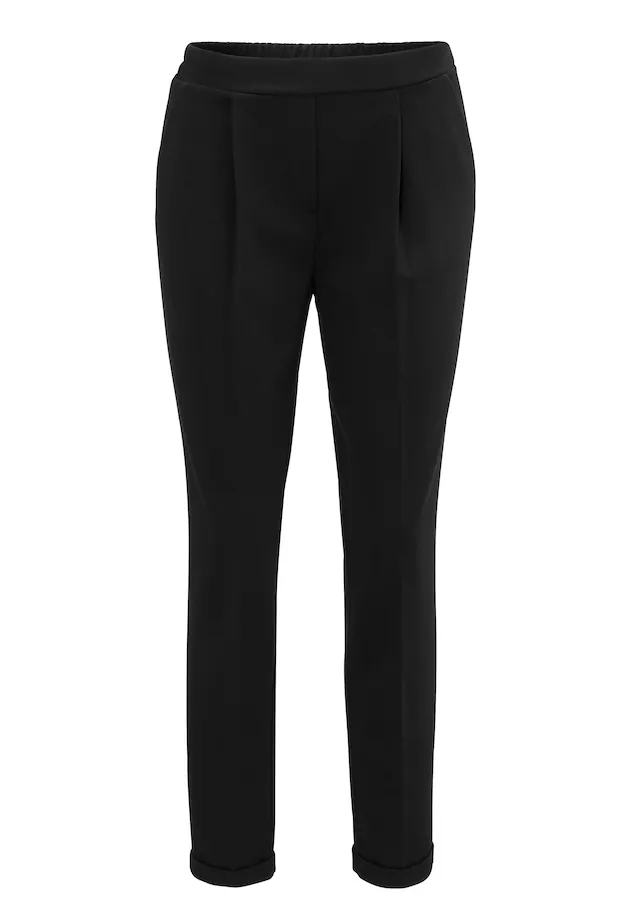 Aniston SELECTED Schlupfhose mit Bundfalten
