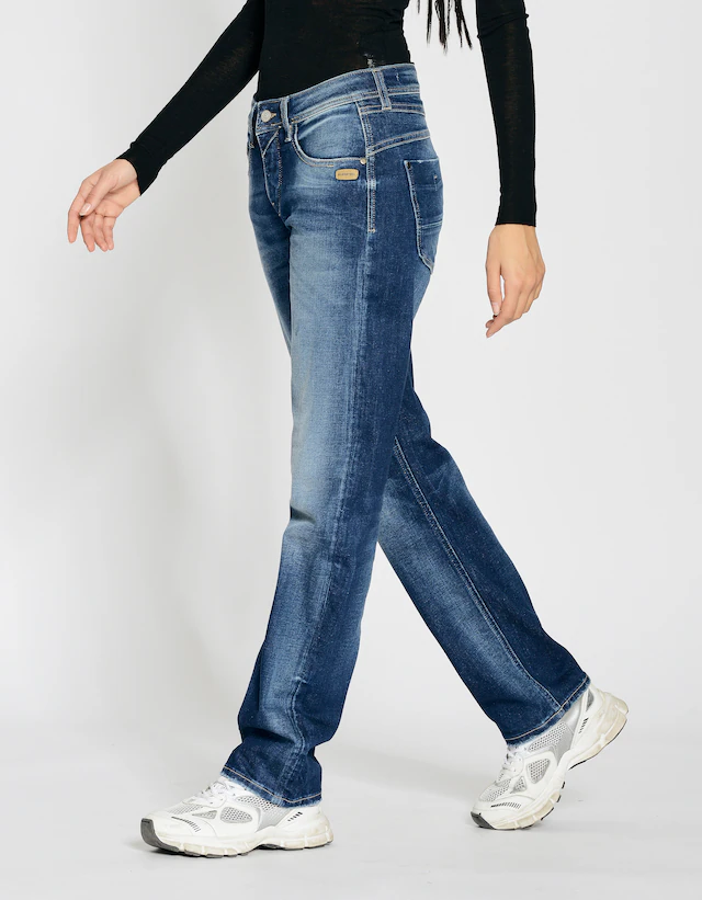 GANG Loose-fit-Jeans »94AMELIE STRAIGHT«