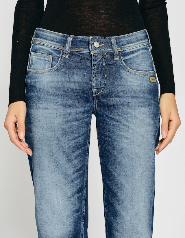 GANG Loose-fit-Jeans »94AMELIE STRAIGHT«