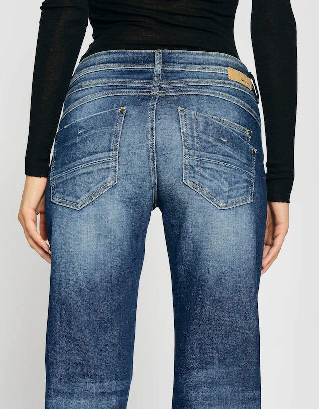 GANG Loose-fit-Jeans »94AMELIE STRAIGHT«