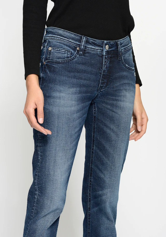 GANG Loose-fit-Jeans »94AMELIE STRAIGHT«