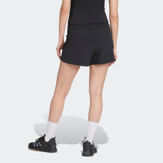 adidas Performance Shorts »PACER MATERNITY« Trainingsshorts für Schwangere, locker geschnitten