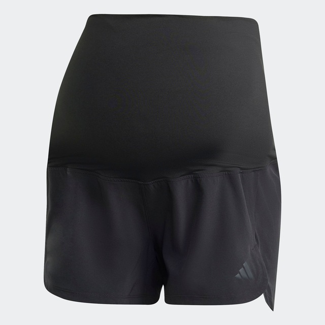 adidas Performance Shorts »PACER MATERNITY« Trainingsshorts für Schwangere, locker geschnitten