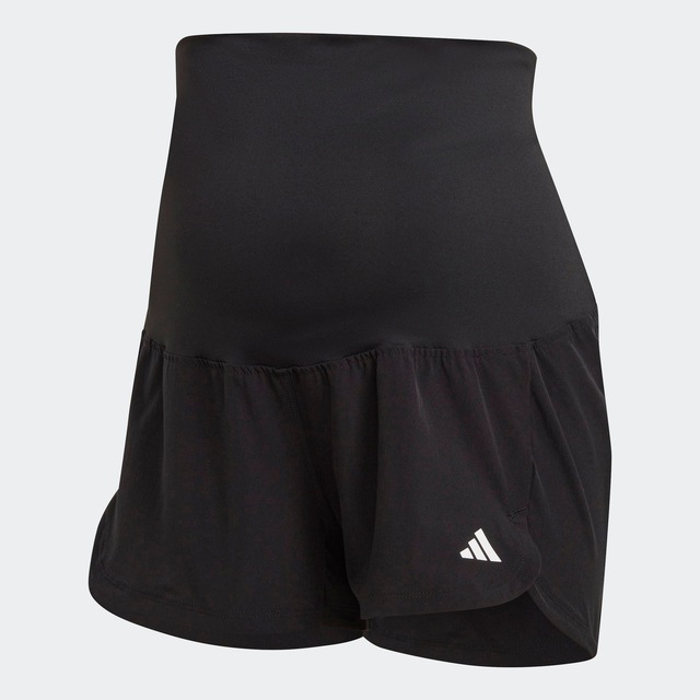 adidas Performance Shorts »PACER MATERNITY« Trainingsshorts für Schwangere, locker geschnitten