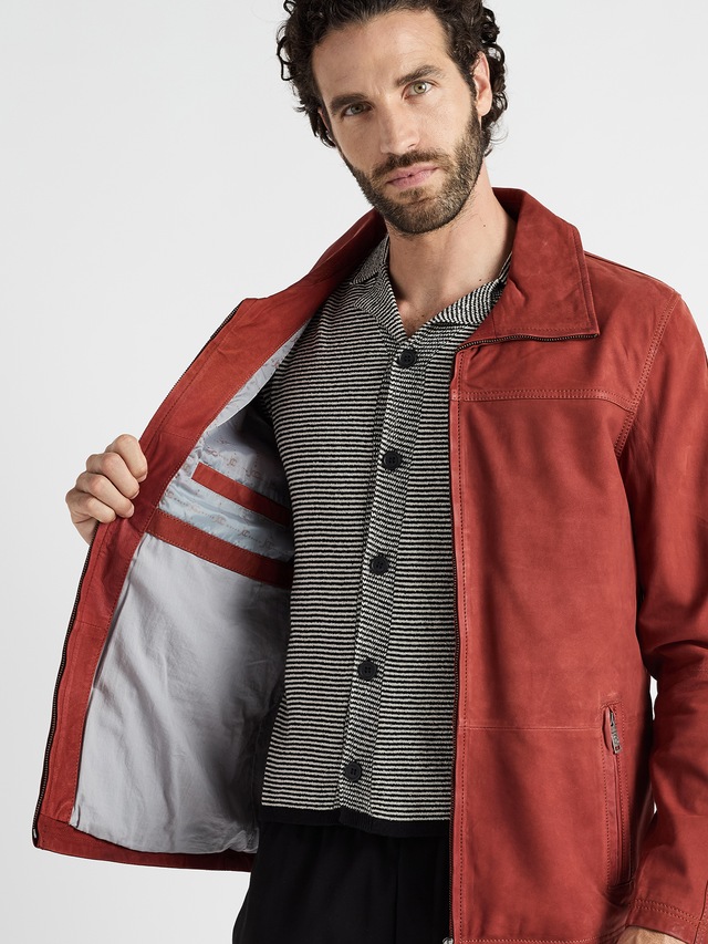JCC Lederjacke »31022147«