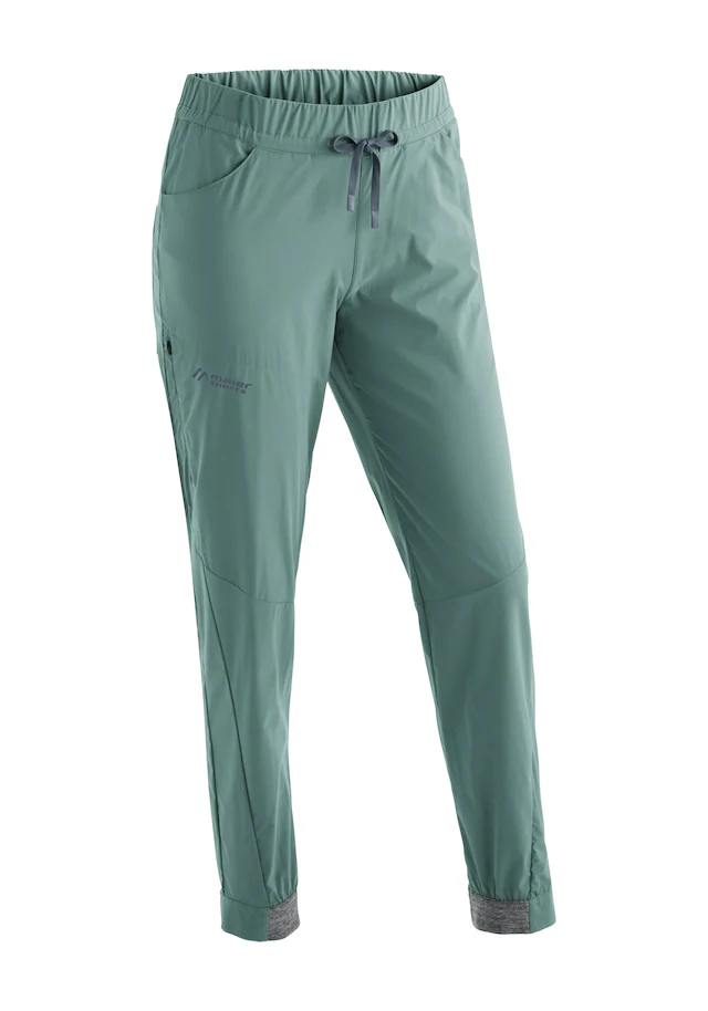 Maier Sports Outdoorhose »Fortunit XR W« Damen Wanderhose, leichte atmungsaktive Funktionshose, Trekkinghose