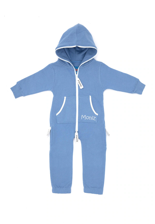Moniz Jumpsuit aus kuschelig weichem Material