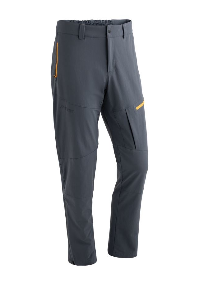Maier Sports Outdoorhose »Naturno Air M« Herren Wanderhose, lange Outdoor-Hose, Trekkinghose
