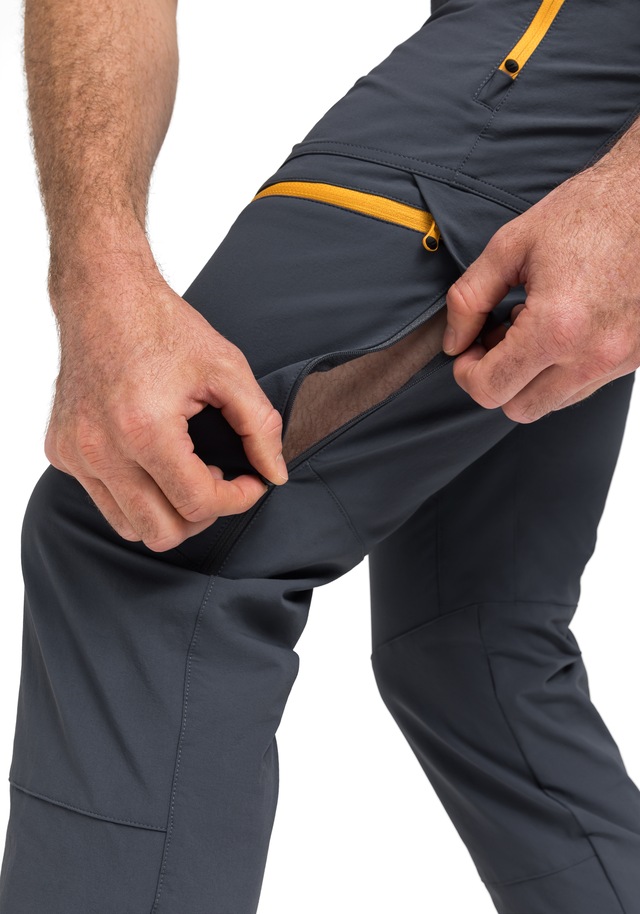 Maier Sports Outdoorhose »Naturno Air M« Herren Wanderhose, lange Outdoor-Hose, Trekkinghose