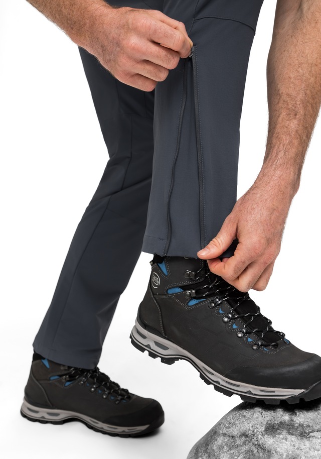 Maier Sports Outdoorhose »Naturno Air M« Herren Wanderhose, lange Outdoor-Hose, Trekkinghose