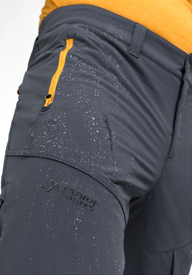 Maier Sports Outdoorhose »Naturno Air M« Herren Wanderhose, lange Outdoor-Hose, Trekkinghose