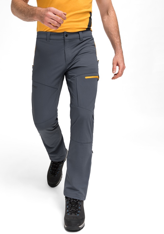 Maier Sports Outdoorhose »Naturno Air M« Herren Wanderhose, lange Outdoor-Hose, Trekkinghose