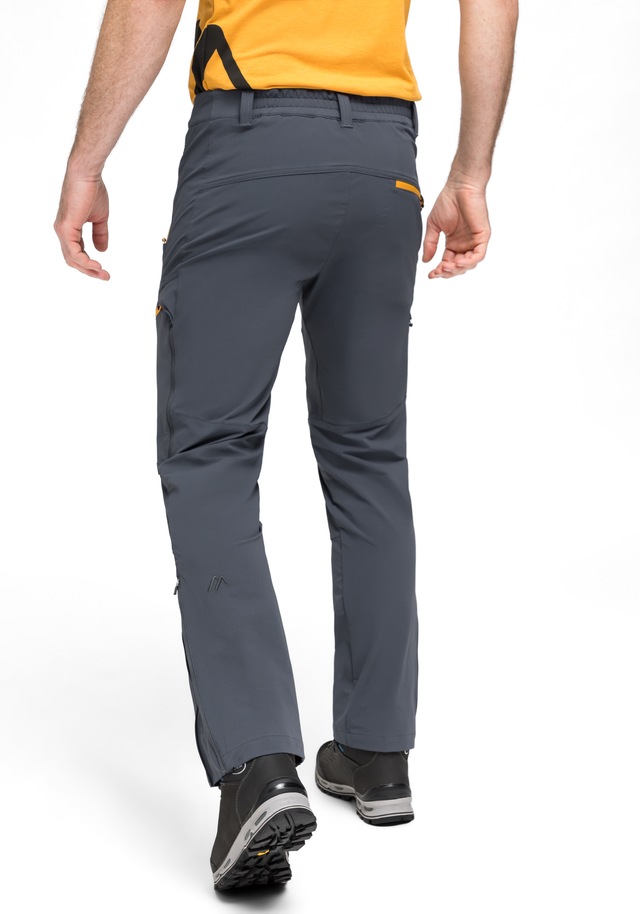 Maier Sports Outdoorhose »Naturno Air M« Herren Wanderhose, lange Outdoor-Hose, Trekkinghose