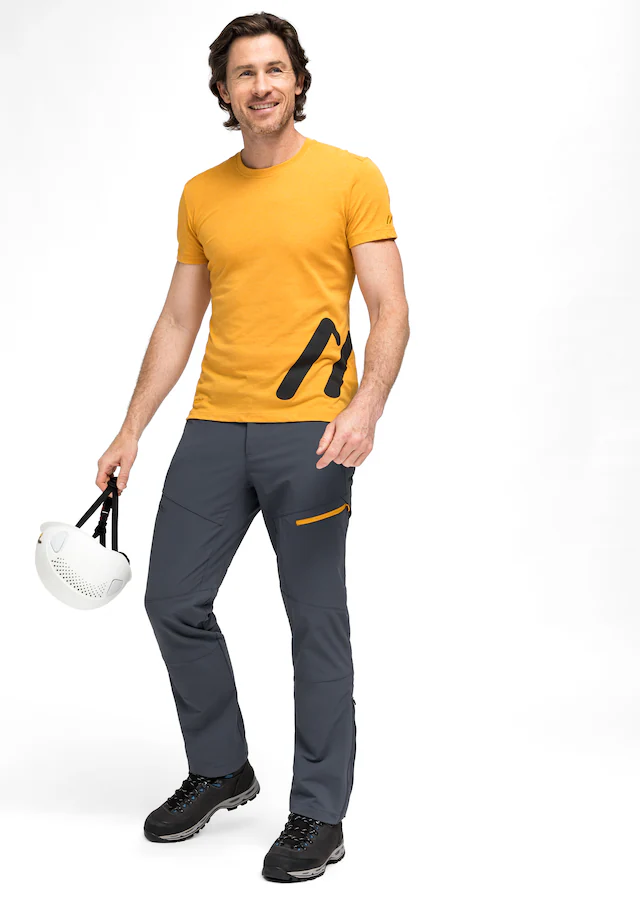 Maier Sports Outdoorhose »Naturno Air M« Herren Wanderhose, lange Outdoor-Hose, Trekkinghose