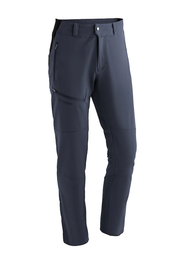 Maier Sports Outdoorhose »Latit Vario M« Herren Wanderhose, elastische Funktionshose, Trekkinghose, Regular Fit