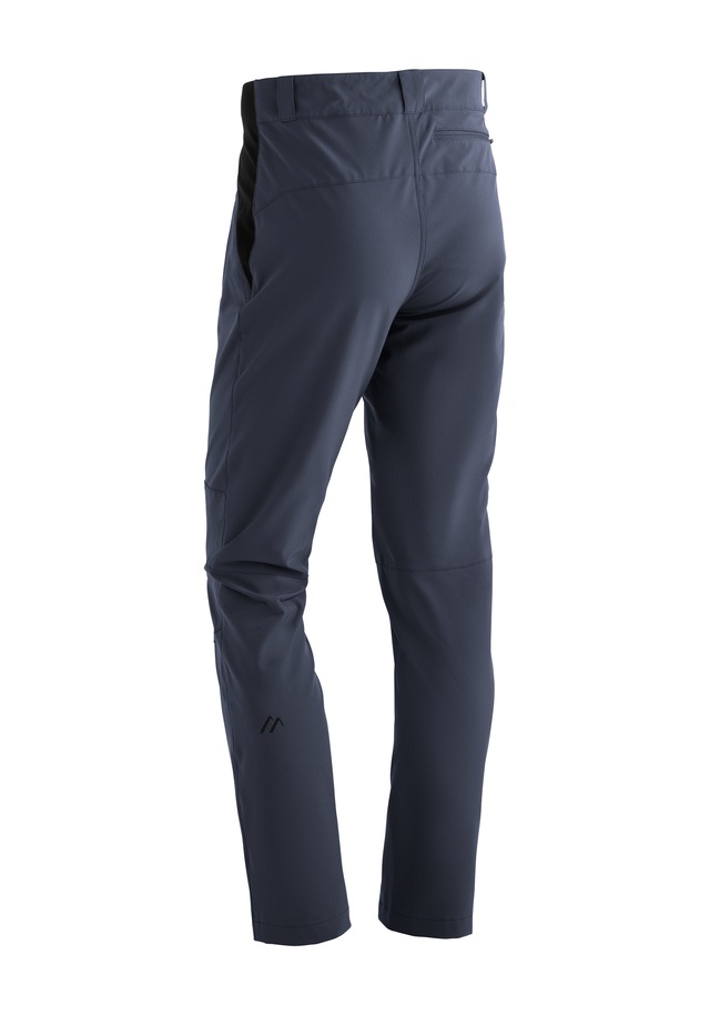 Maier Sports Outdoorhose »Latit Vario M« Herren Wanderhose, elastische Funktionshose, Trekkinghose, Regular Fit