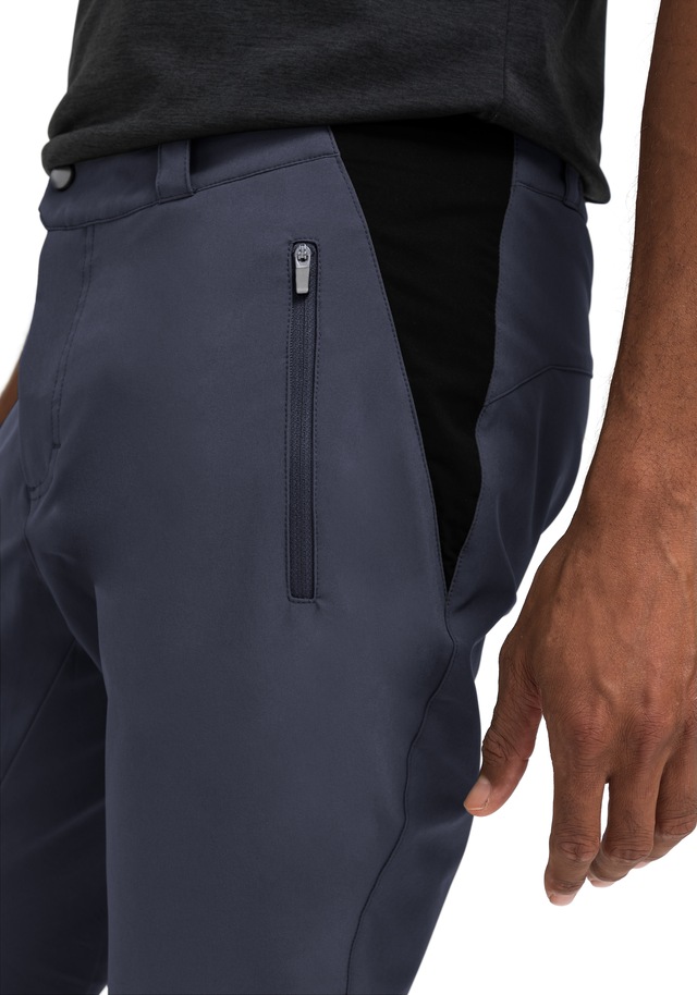 Maier Sports Outdoorhose »Latit Vario M« Herren Wanderhose, elastische Funktionshose, Trekkinghose, Regular Fit