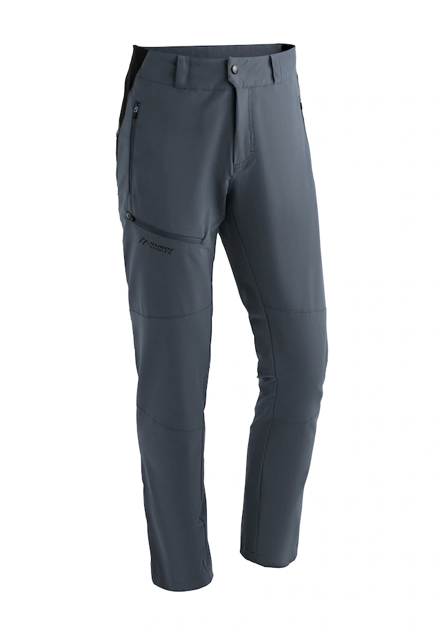 Maier Sports Outdoorhose »Latit Vario M« Herren Wanderhose, elastische Funktionshose, Trekkinghose, Regular Fit