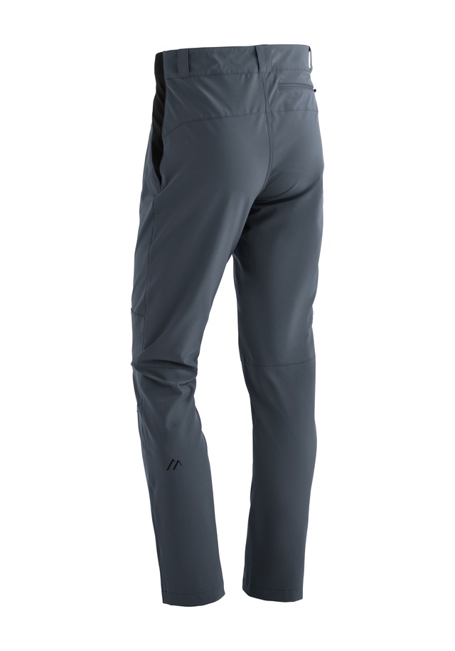 Maier Sports Outdoorhose »Latit Vario M« Herren Wanderhose, elastische Funktionshose, Trekkinghose, Regular Fit